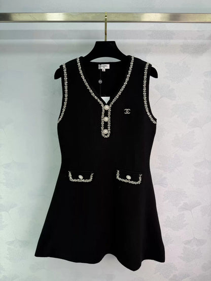 26ss Sleeveless Dress
