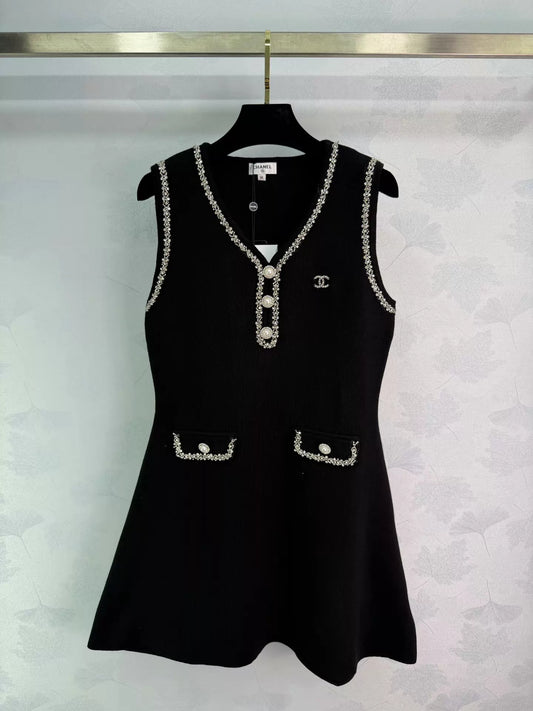 26ss Sleeveless Dress