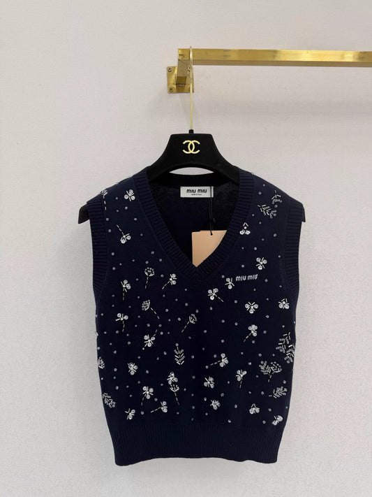 26ss V-neck Vest