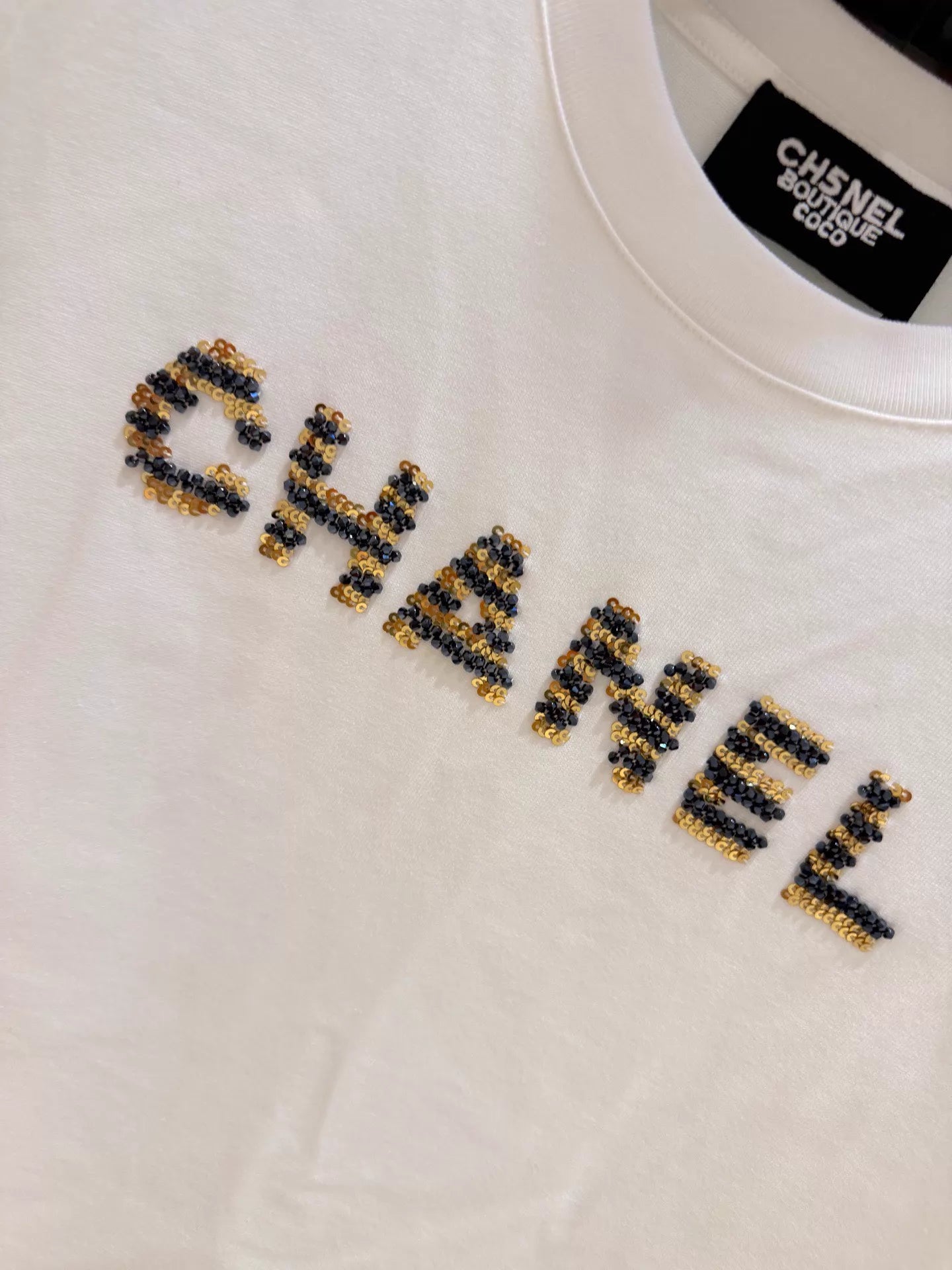 26ss White T-shirt