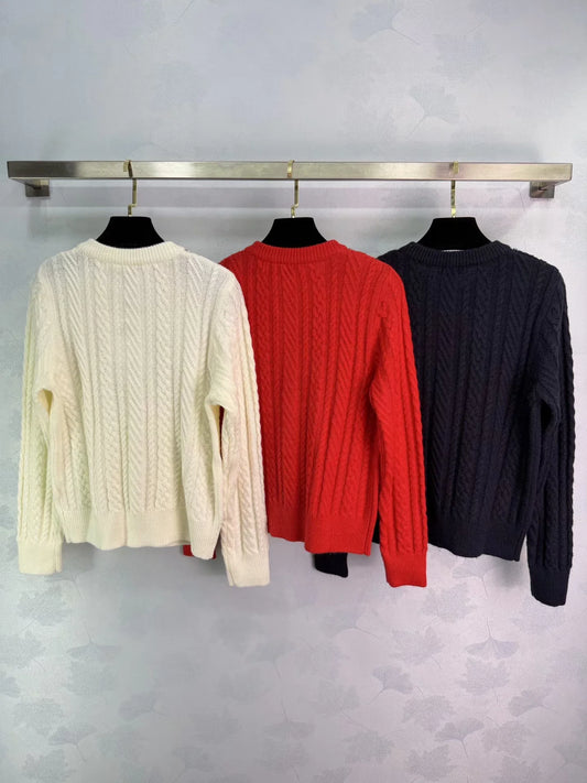 Knit Cardigan