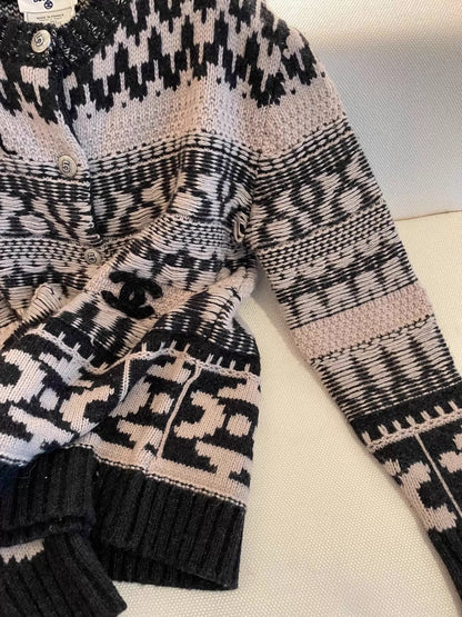 Wool Christmas Sweater