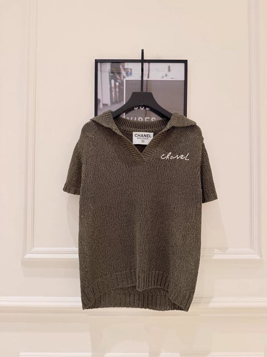 26ss Knit Short Sleeve