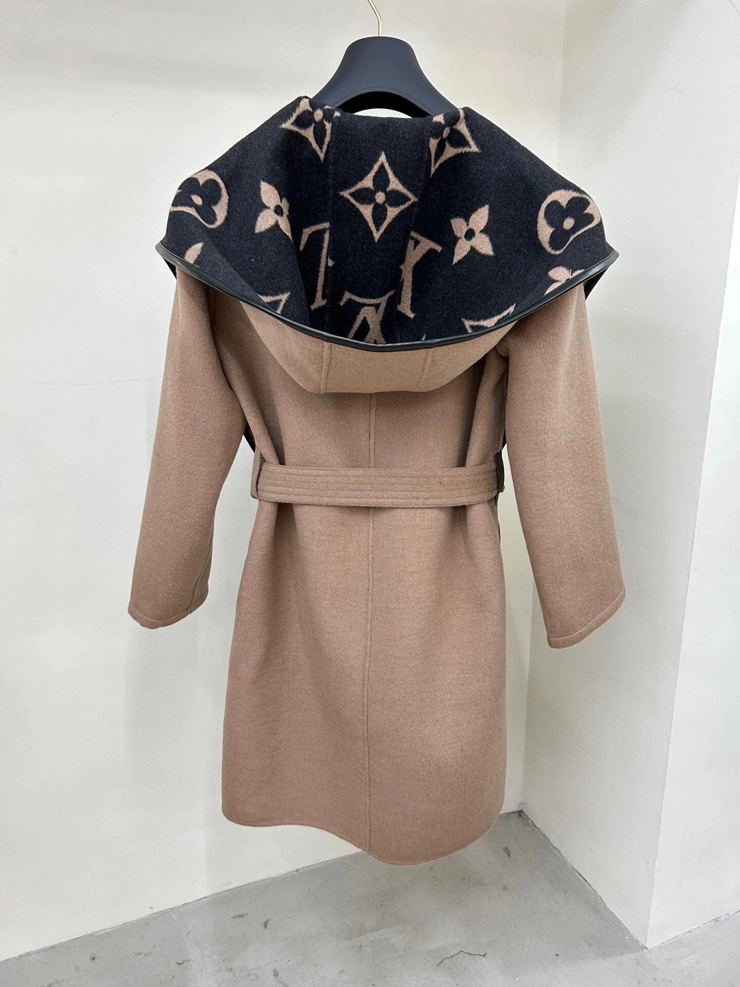 cashmere wool coat
