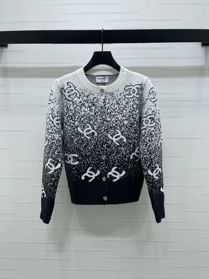 Gradient Cardigan