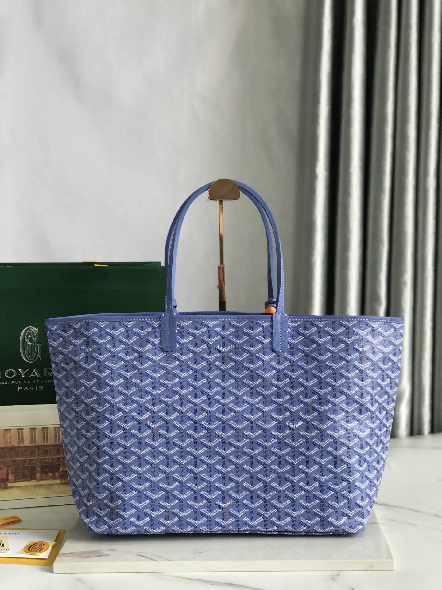 26ss Double-sided tote bag