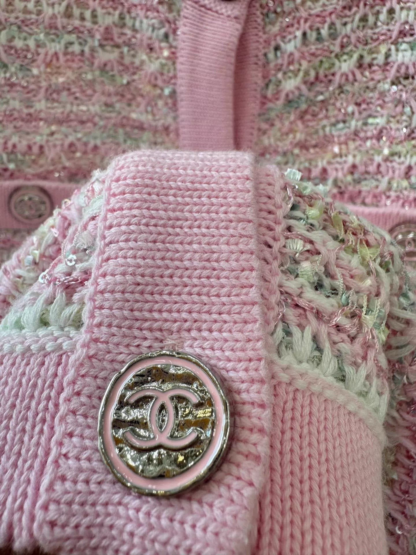 Knitted Set