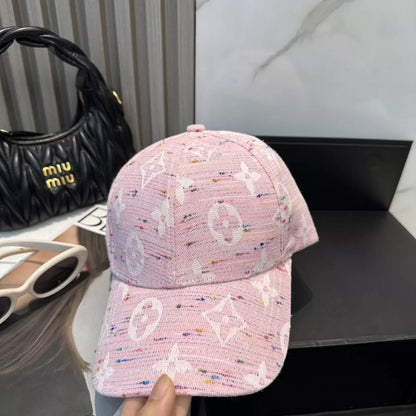25 new summer star baseball cap