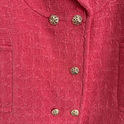 Tweed Coat