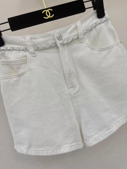 26ss High-waisted shorts