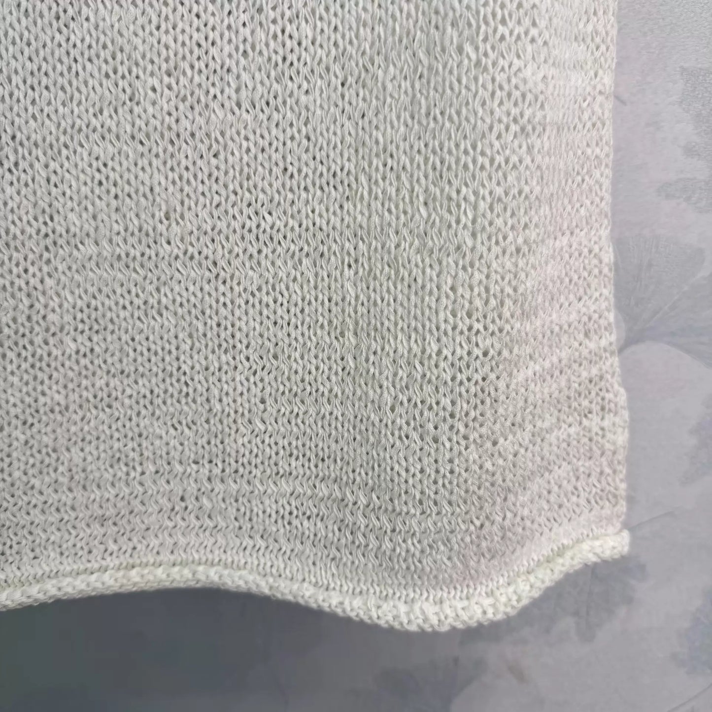 26ss Logo Knit Vest