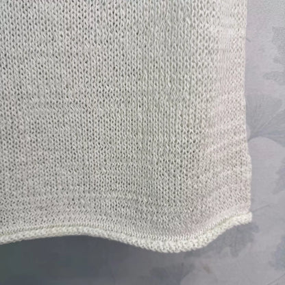 26ss Logo Knit Vest