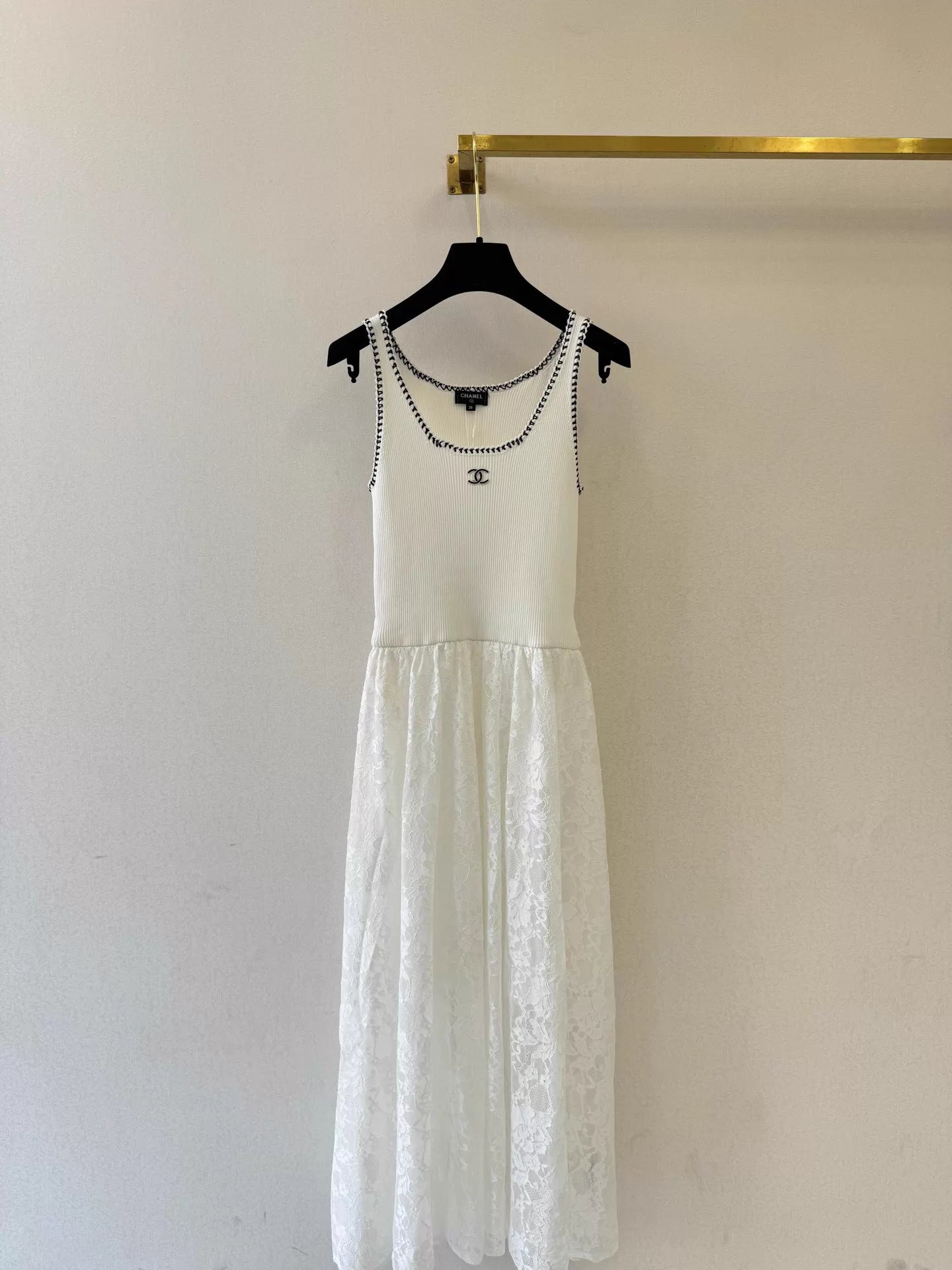 Patchwork Dress