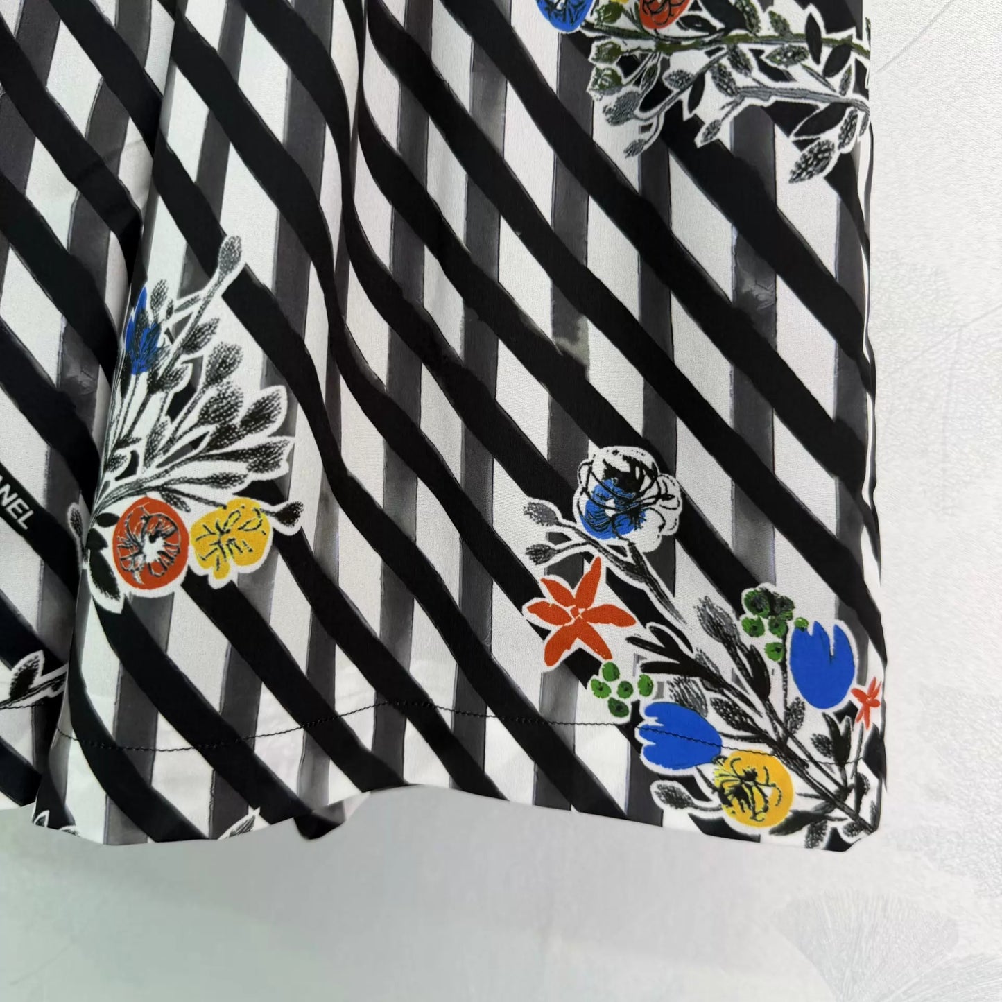 Printed Shorts