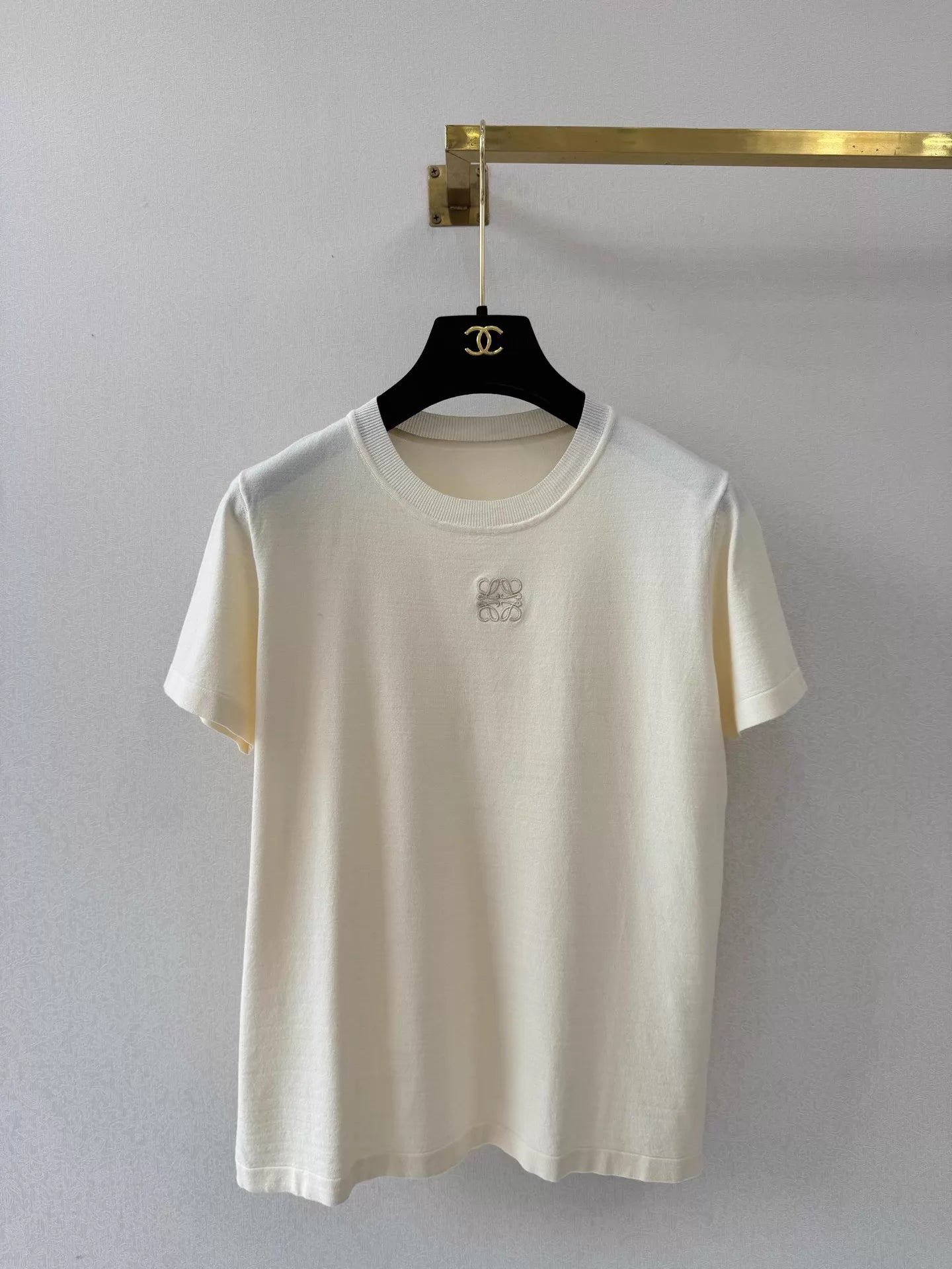 26ss Crew Neck T-Shirt