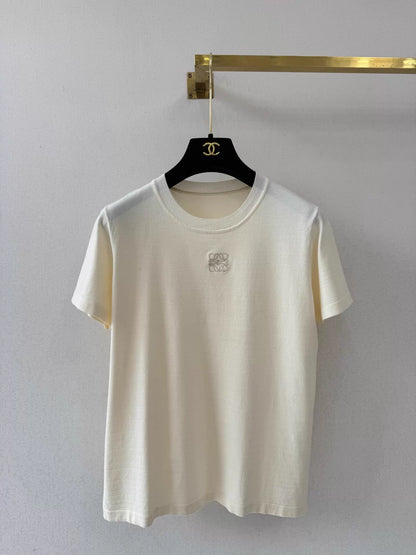 26ss Crew Neck T-Shirt