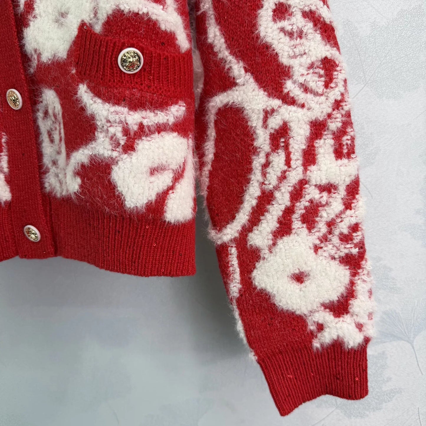 Knitted Cardigan