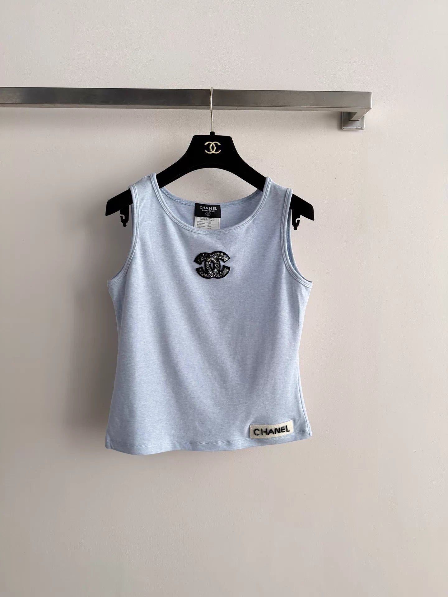 26ss Sleeveless Vest