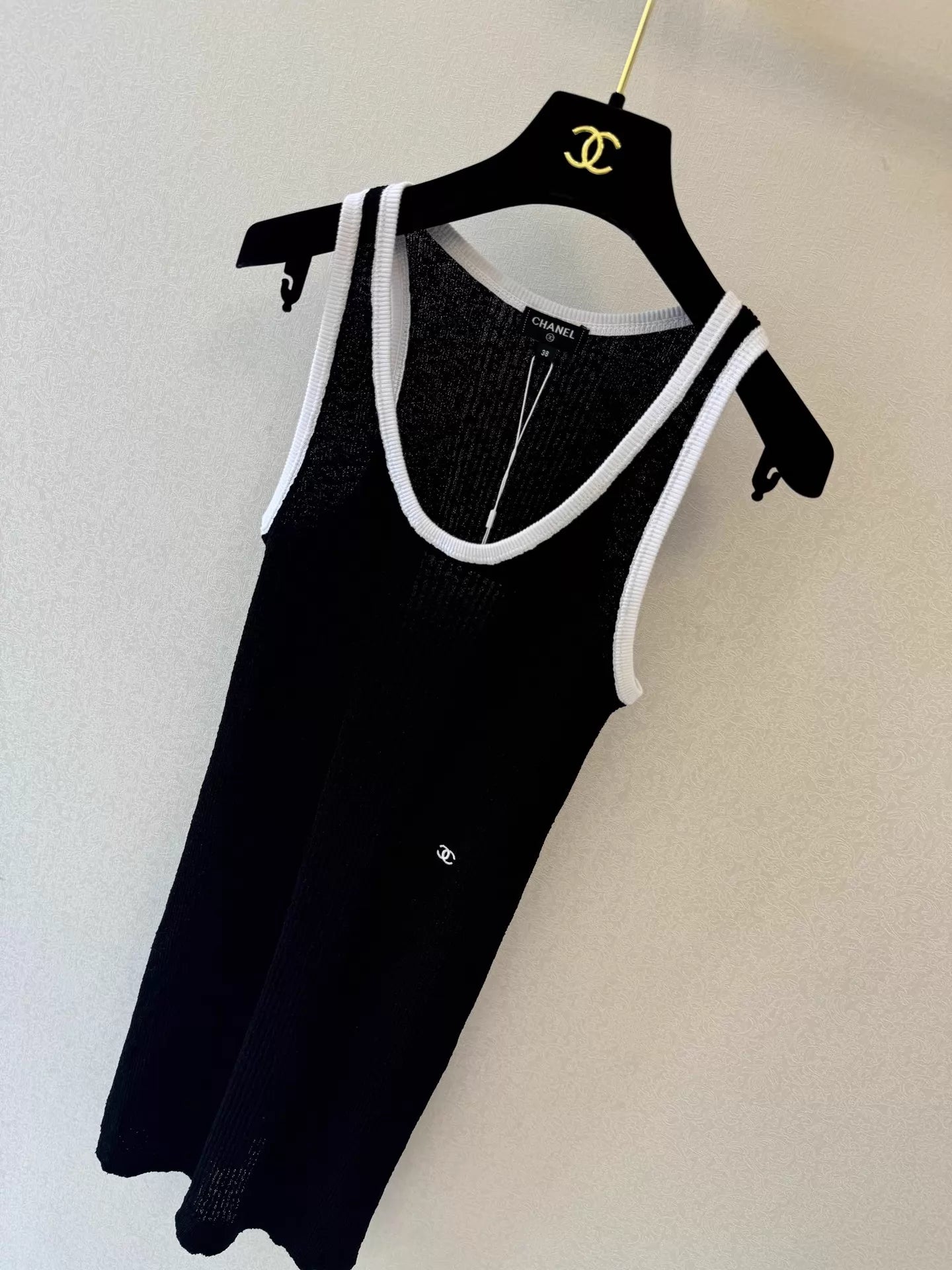 26ss Knitted Dress
