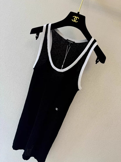 26ss Knitted Dress