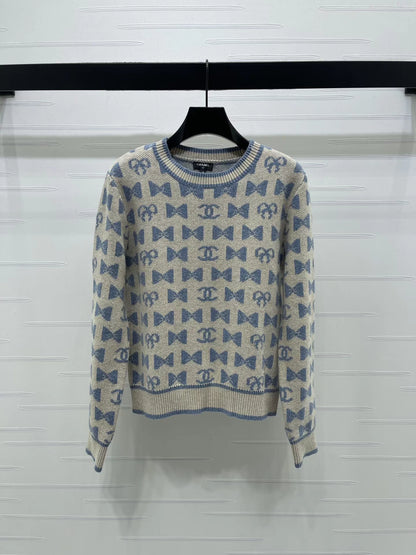 Jacquard Sweater