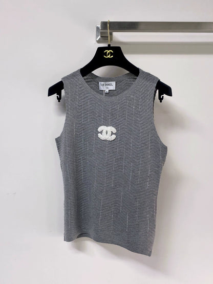 26ss LOGO Vest