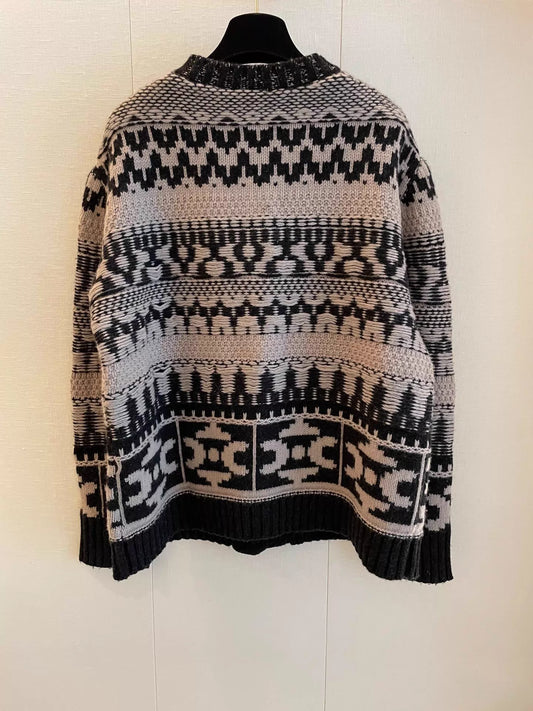 Wool Christmas Sweater