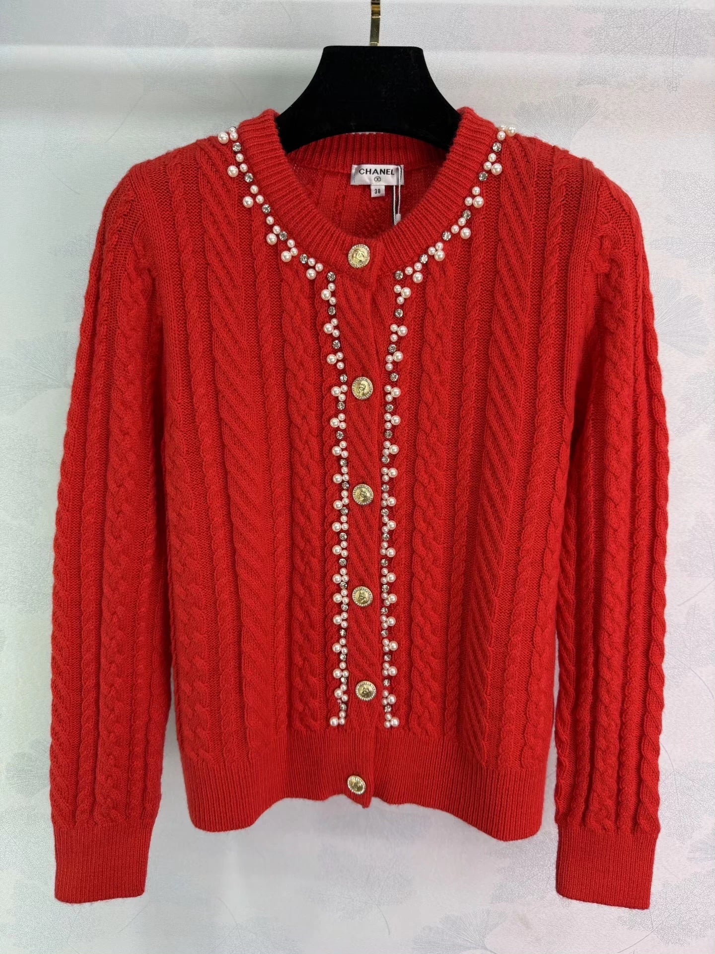 Knit Cardigan