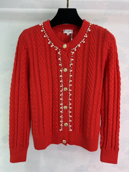 Knit Cardigan