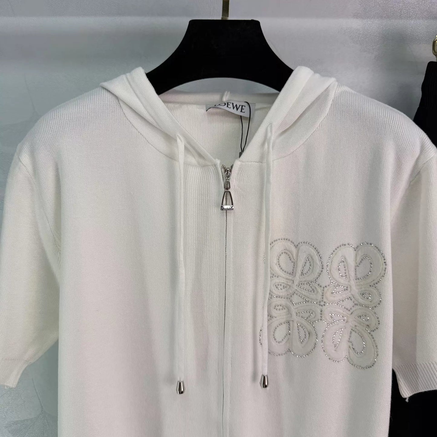 Embossed Knit Set