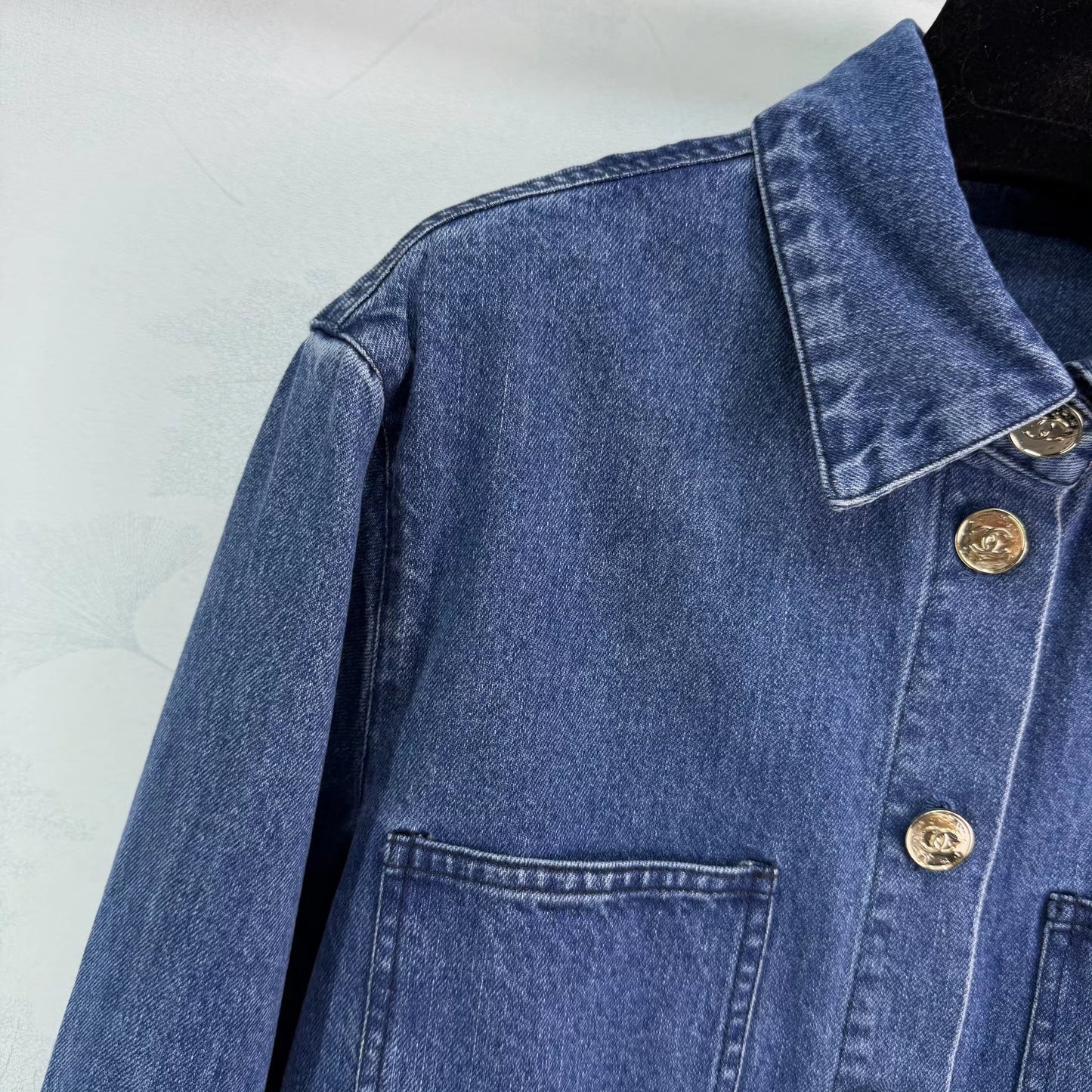 Denim Shirt