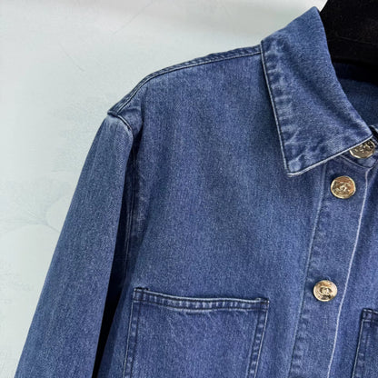 Denim Shirt