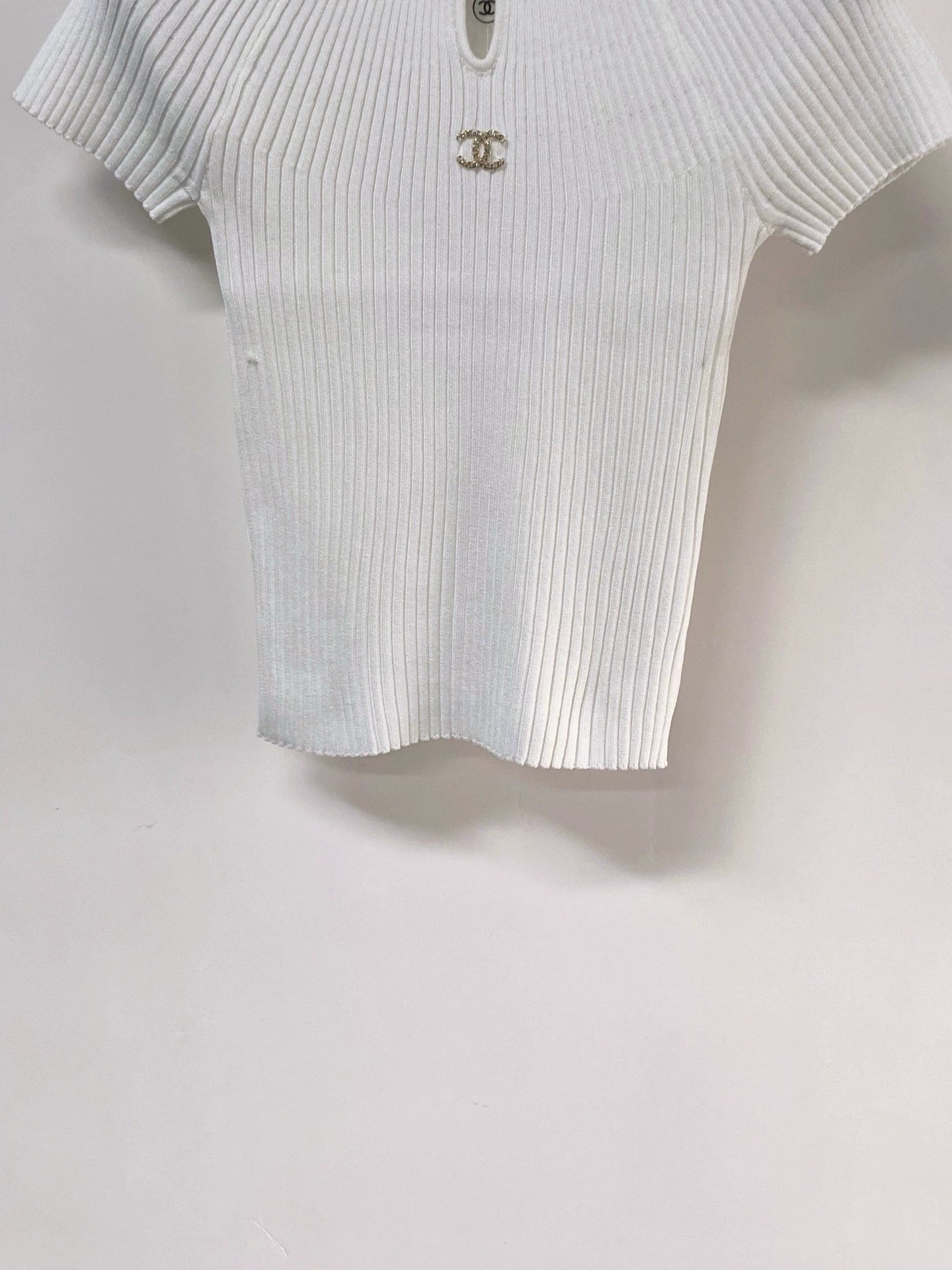 26ss Knitted T-shirt