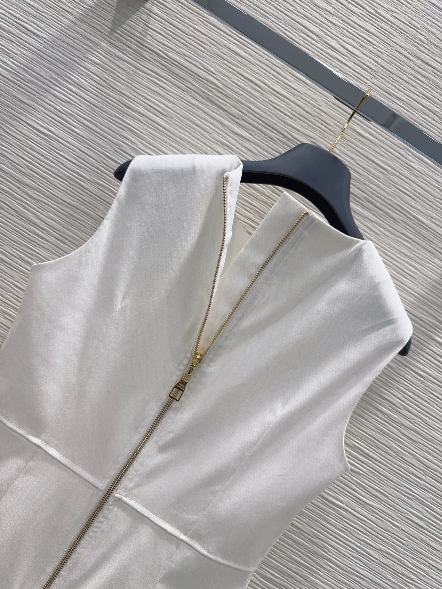 Louis Vuitton/26SS New Vest Dress