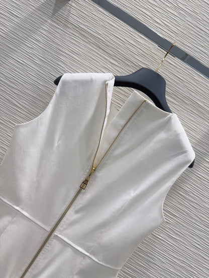 Louis Vuitton/26SS New Vest Dress