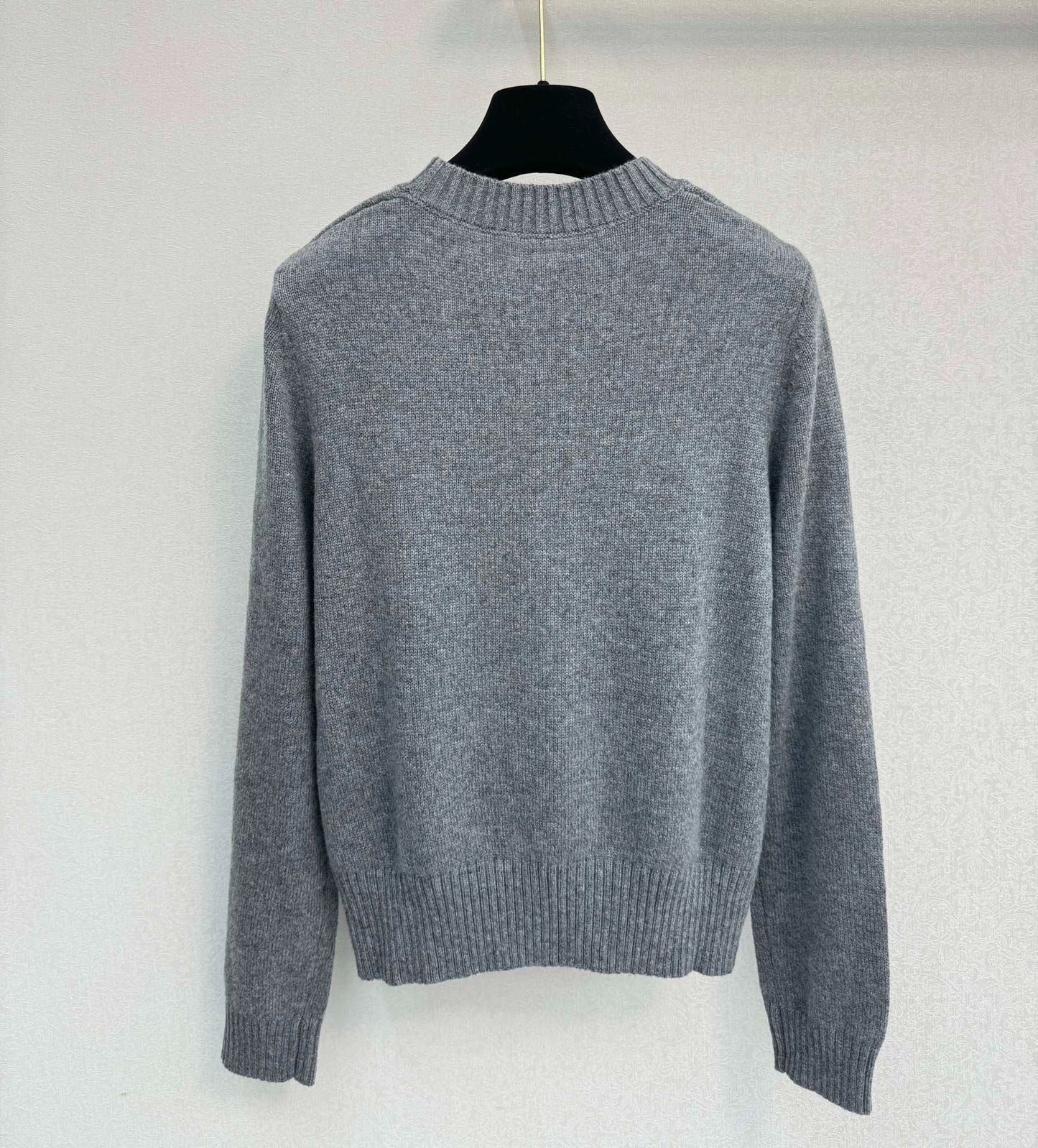 knitted sweater