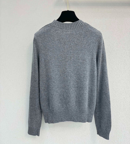 knitted sweater