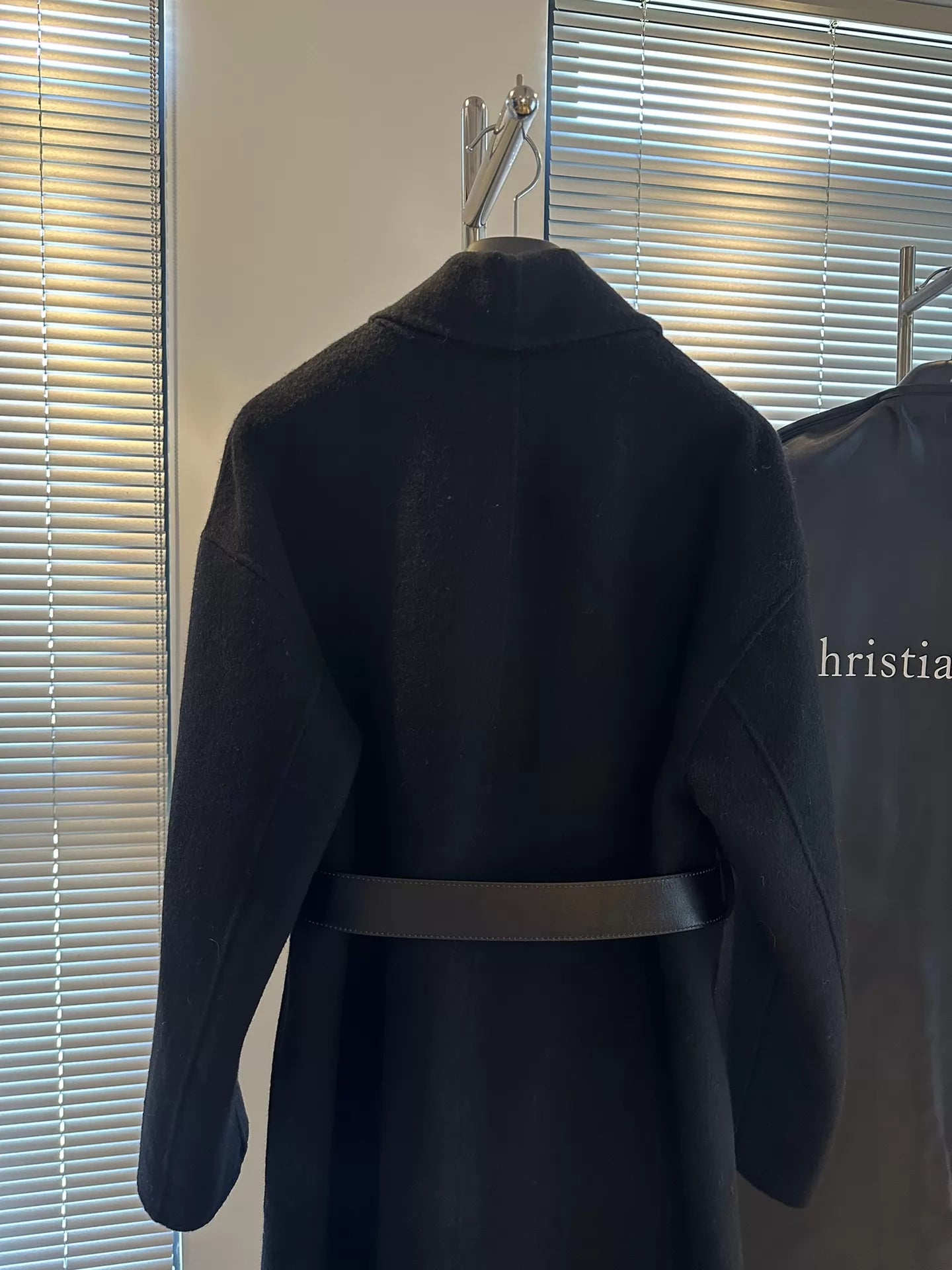 cashmere wool coat
