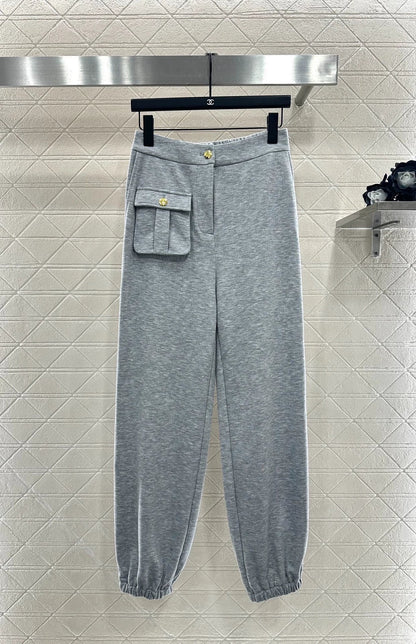 new Hooded Logo Sweatshirt and Pants Set