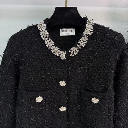 Tweed Suit