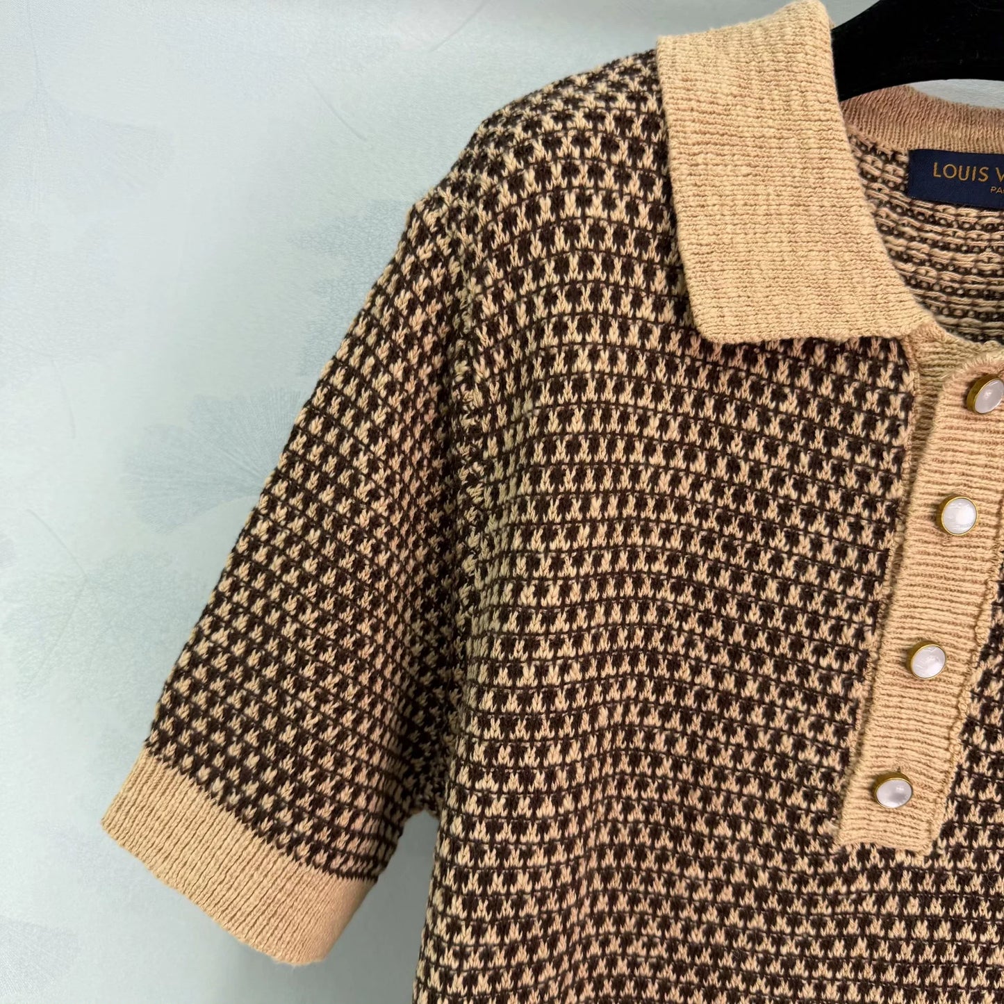 Classic Polo Collar T-Shirt