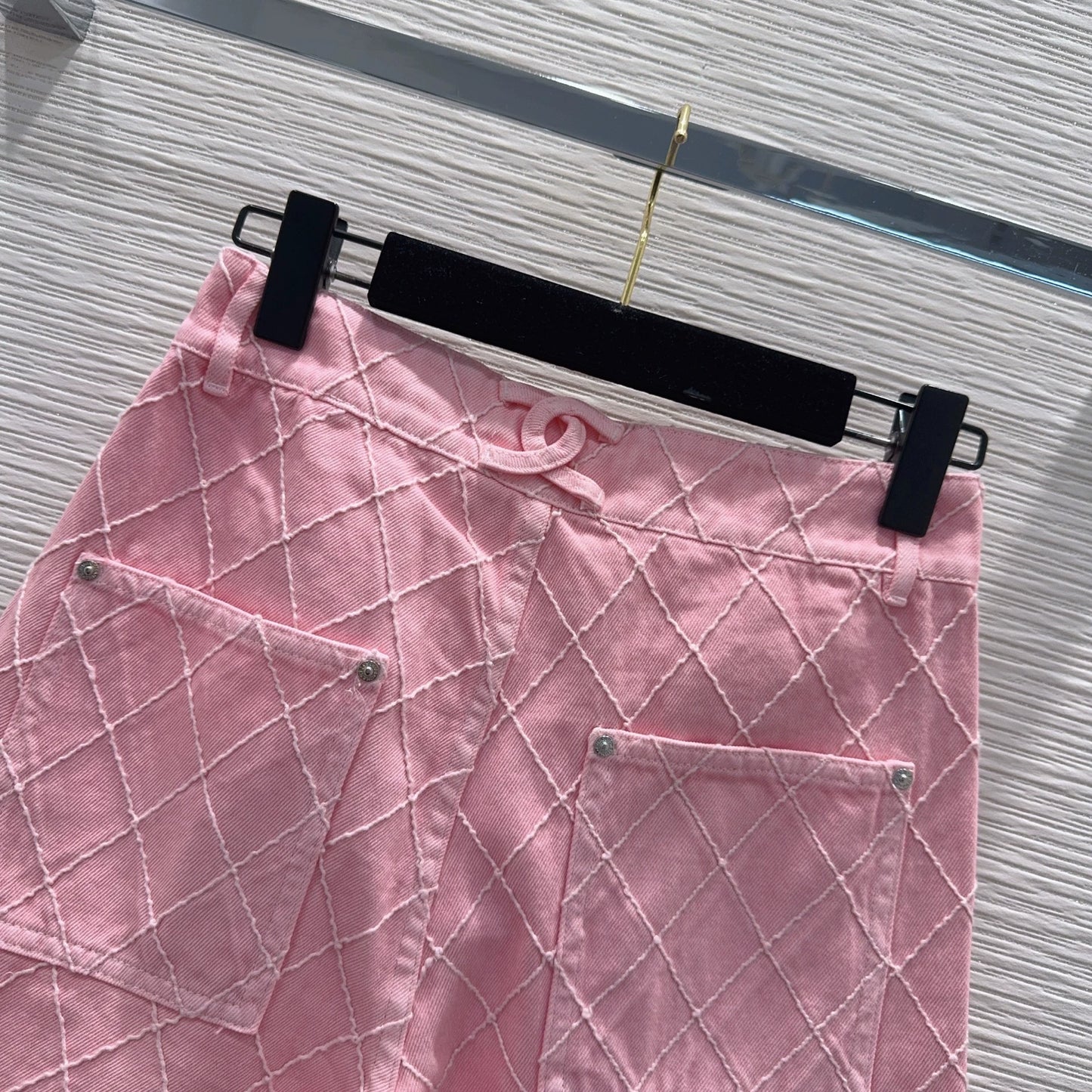 Chanel/26SS New Denim Shorts