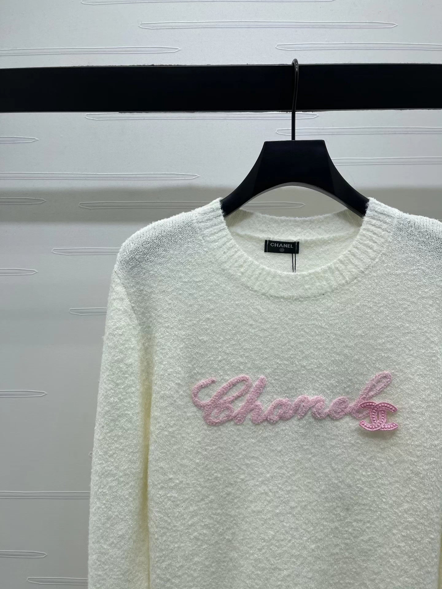 Letter Sweater