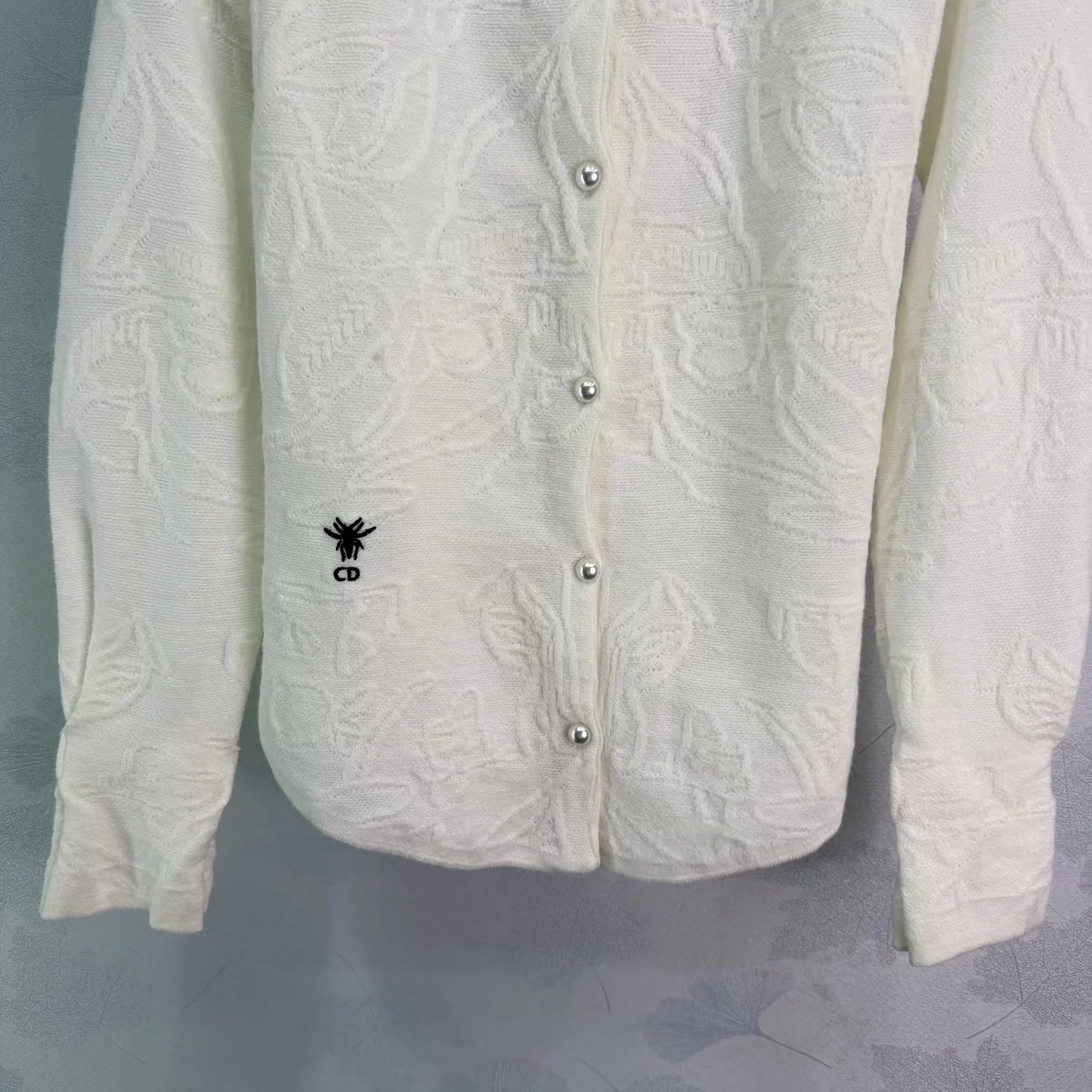 Jacquard Shirt