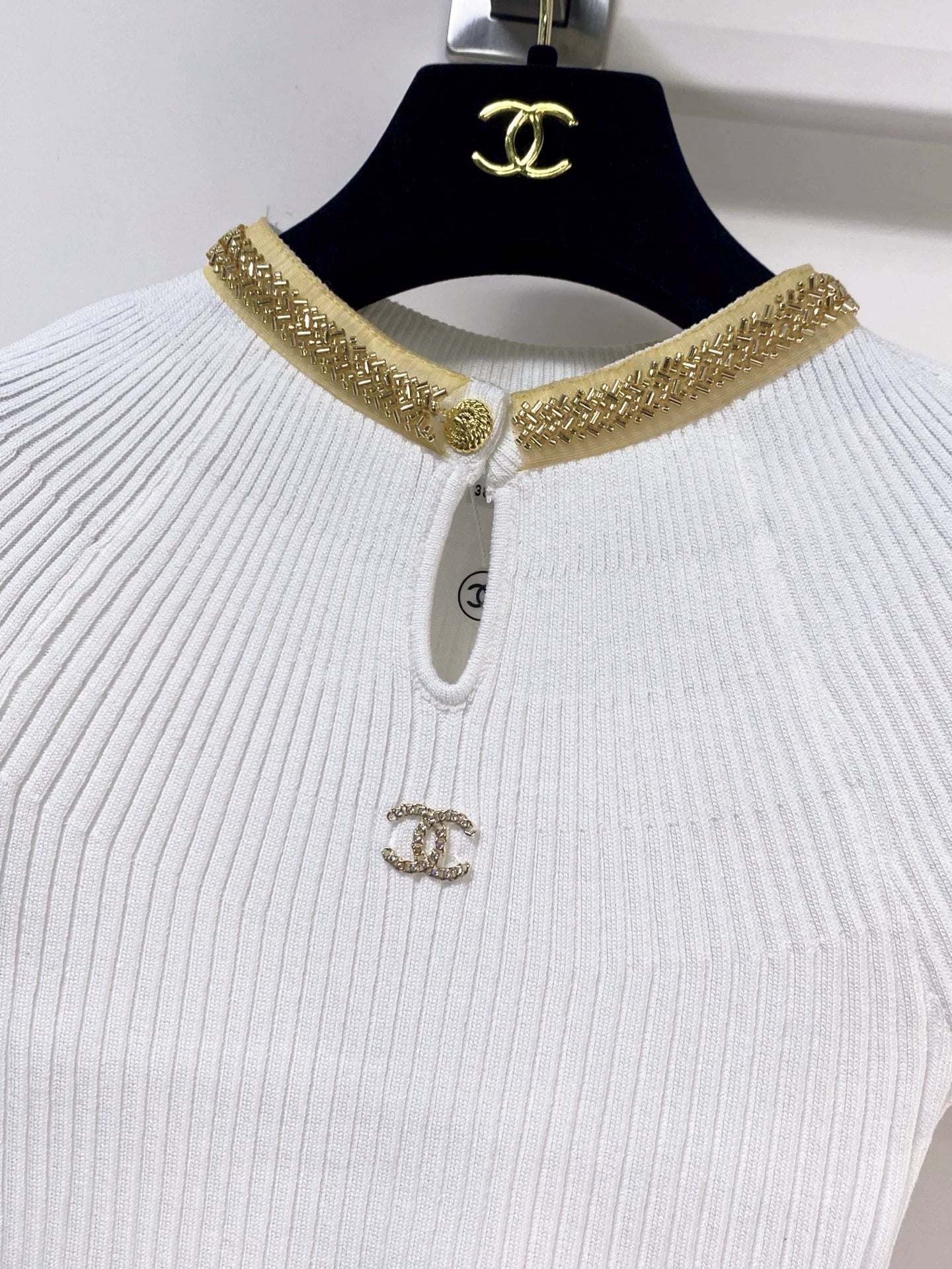 26ss Knitted T-shirt