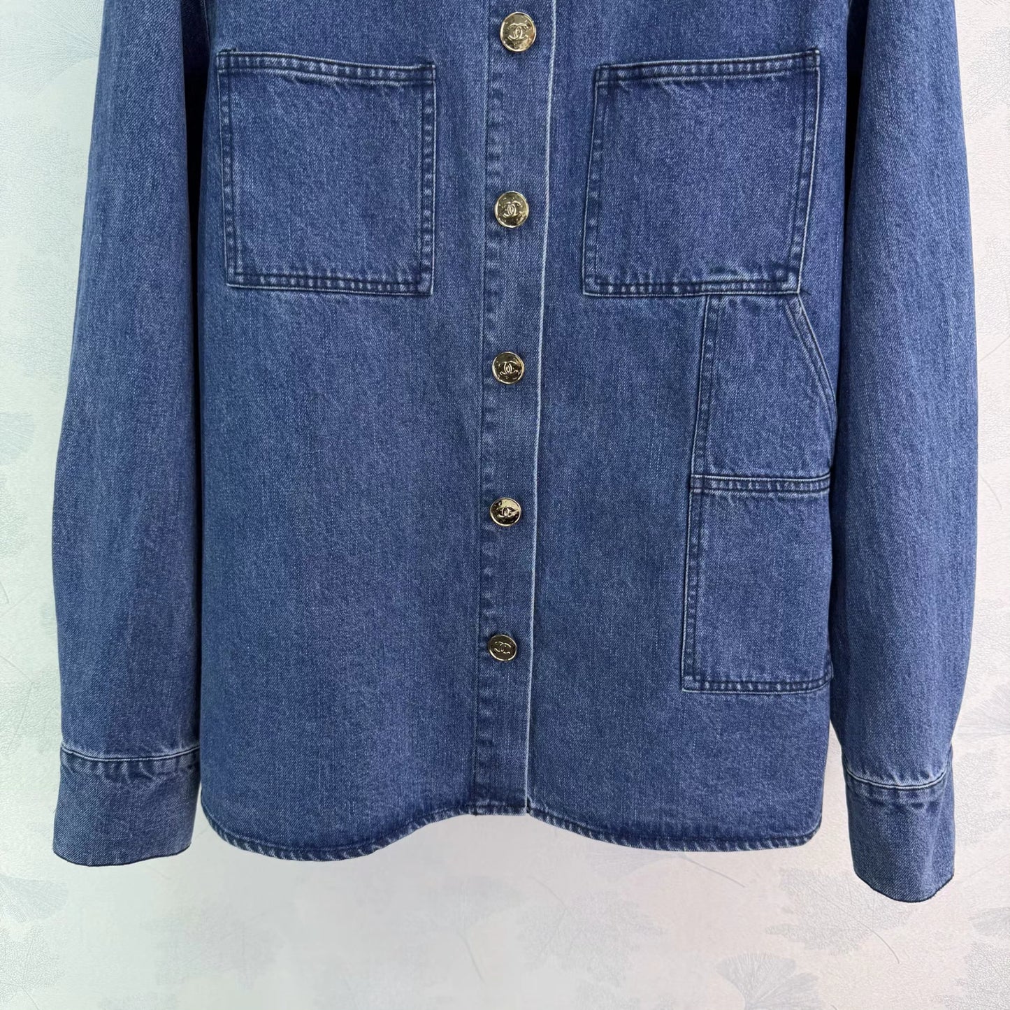 Denim Shirt