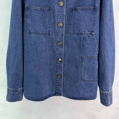 Denim Shirt