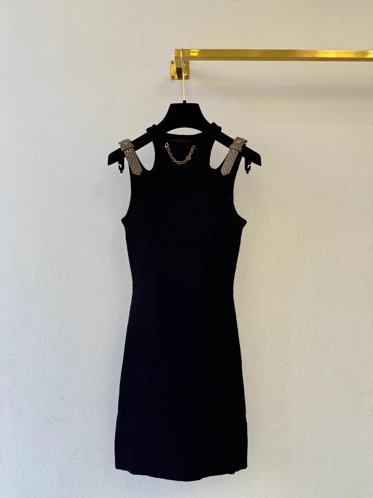 Knitted Dress