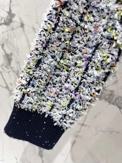 Knitted sweater