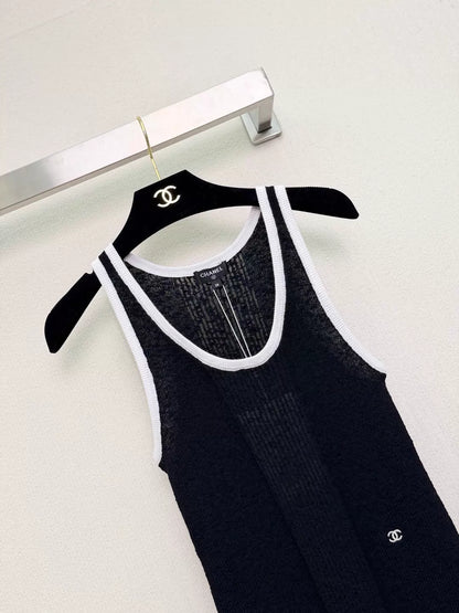 26ss Knitted dress